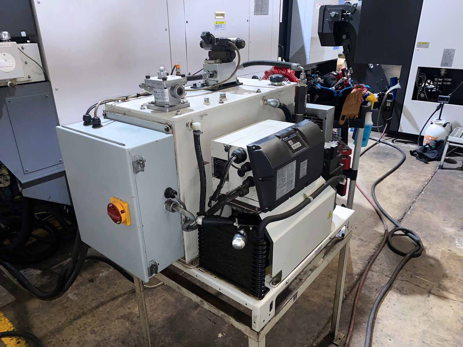 Okuma MB-46VA 2009 10