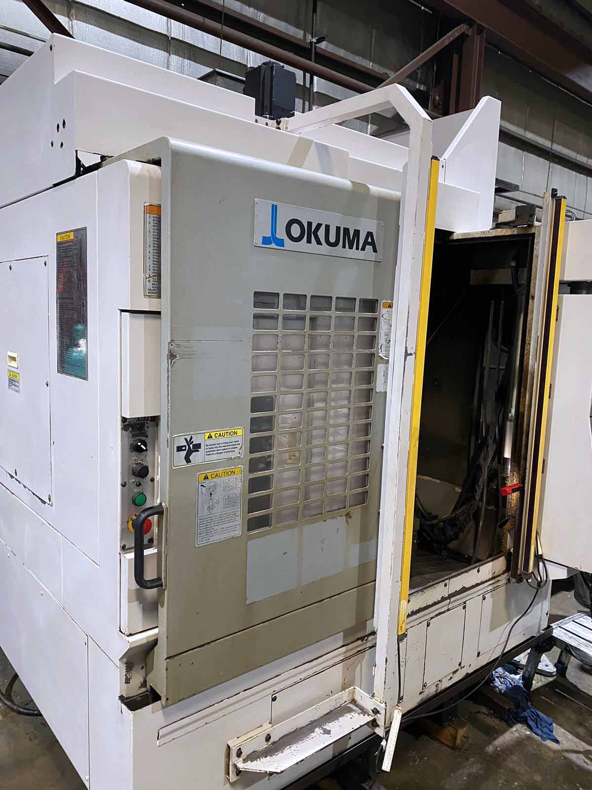 Okuma MB-46VA 2009 11