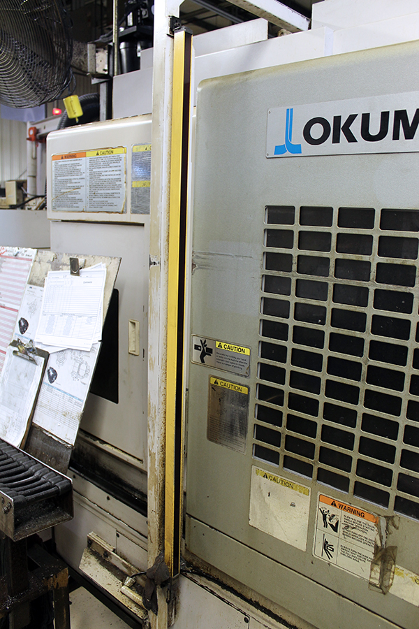 Okuma MB-46VA 2009 8