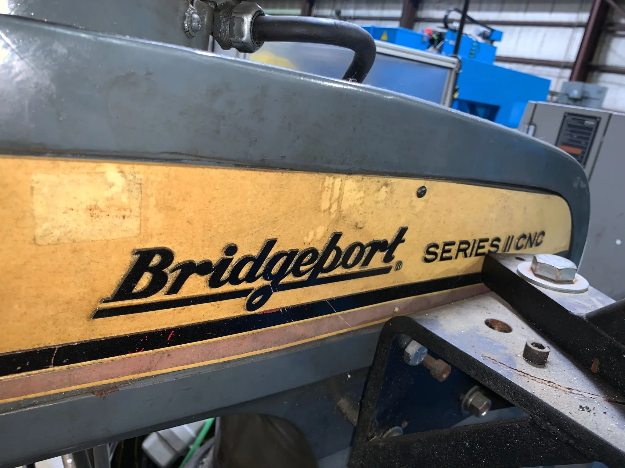 Bridgeport Series 2 1982 13