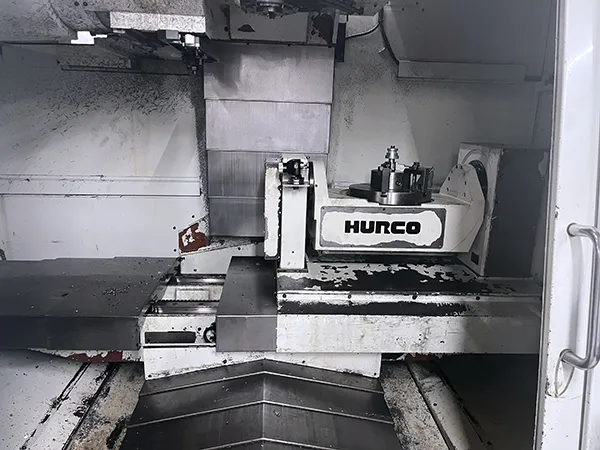 Hurco VMX42U 2009 6