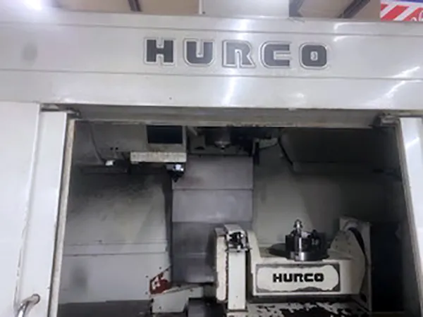 Hurco VMX42U 2009 3