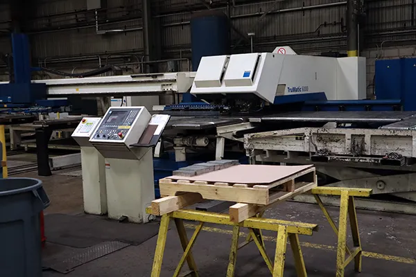 Trumpf 6000 2007 4