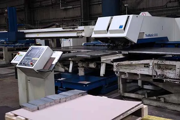 Trumpf 6000 2007 5