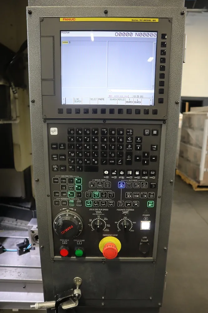 Fanuc RoboDrill A-D21LiB5 2020 16