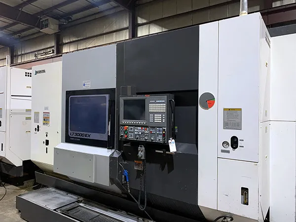 Okuma LT-3000EX 2T2MY 2013 9