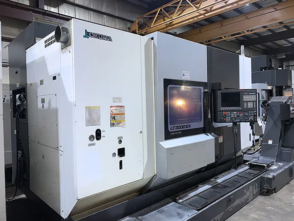 Okuma LT-3000EX 2T2MY 2013 22