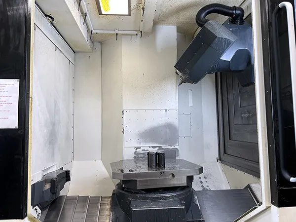 DMG Mori DMC 100 U DuoBlock 2011 4