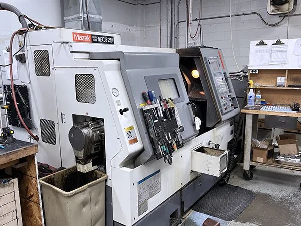 Mazak QT-N 250 2003 2