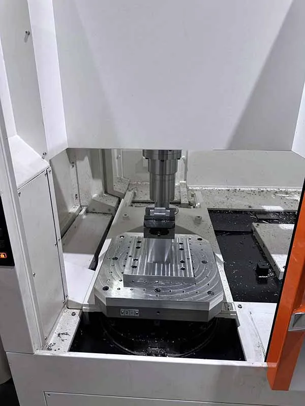 Mazak Variaxis C-600 2021 11