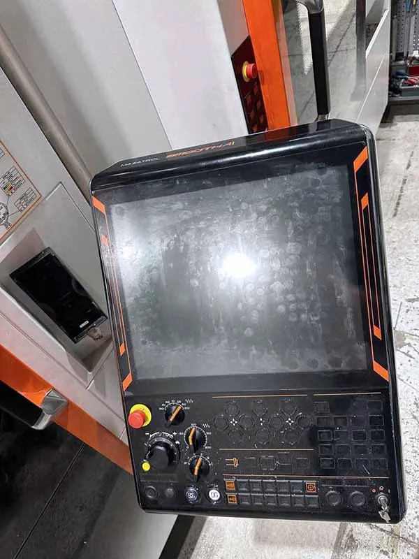 Mazak Variaxis C-600 2021 3