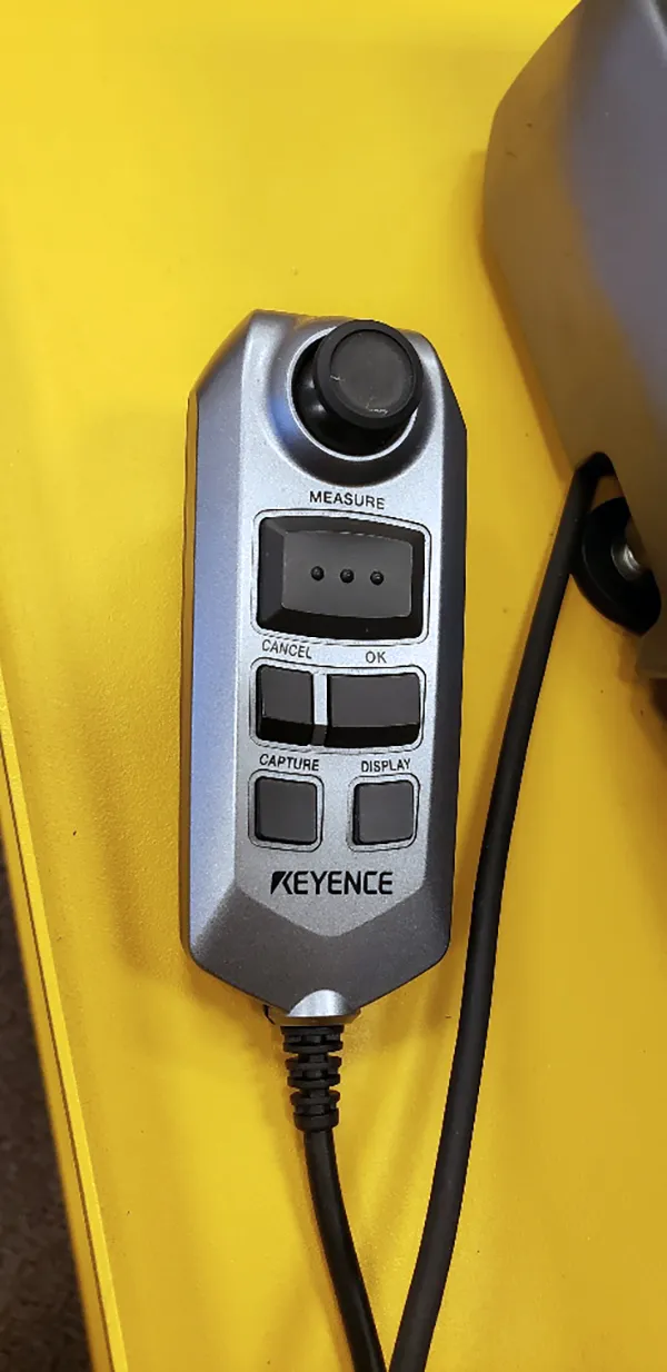 Keyence XM-1200 2019 15