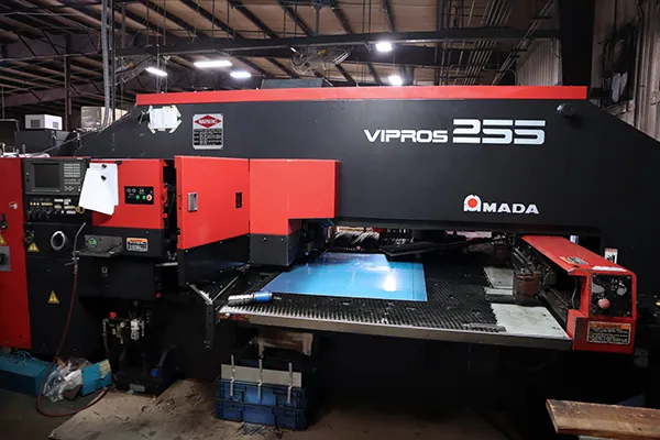 Amada Vipros 255-1 1999 12