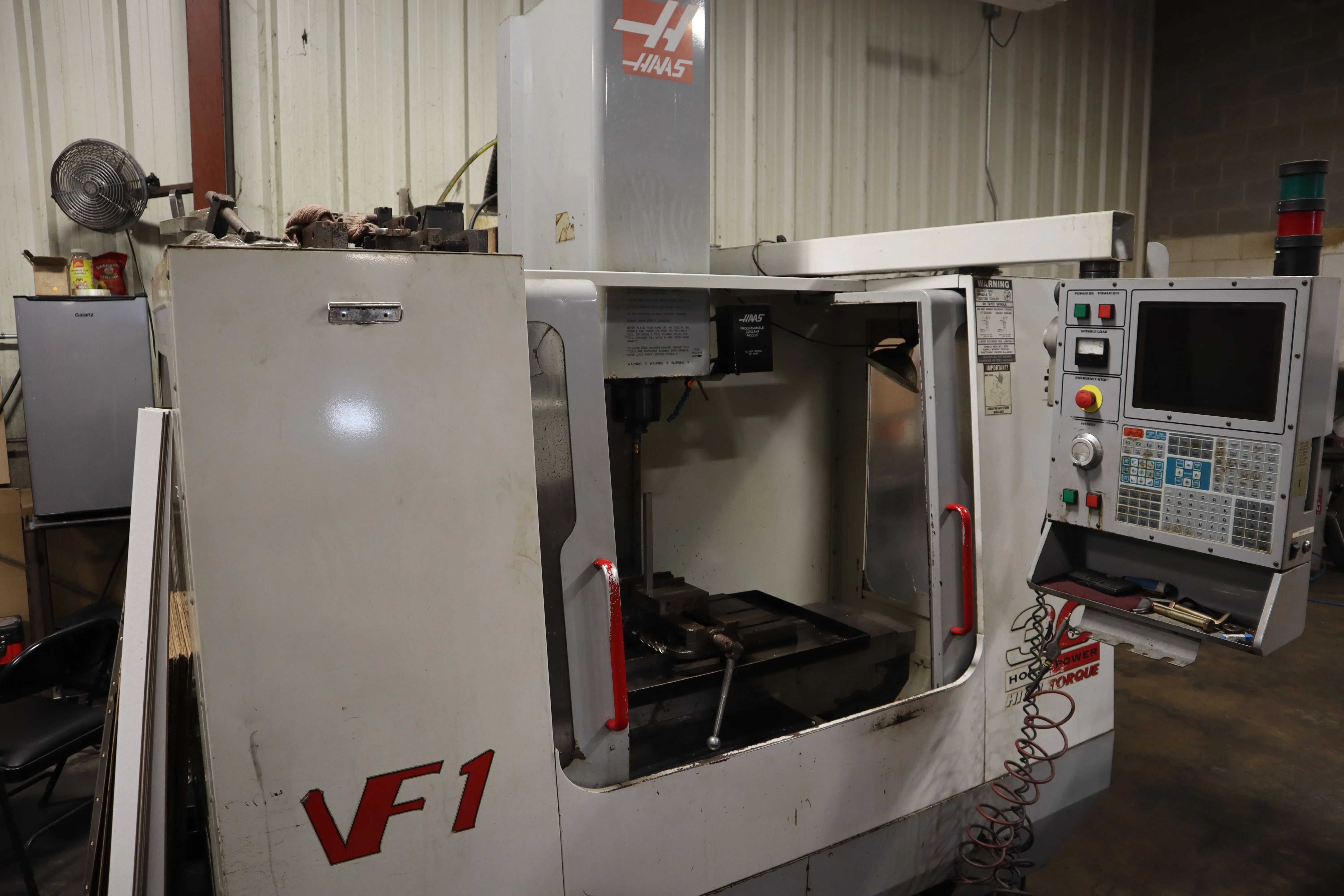 Haas VF-1 1999 1