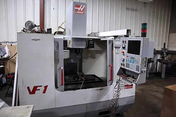 Haas VF-1 1999 8