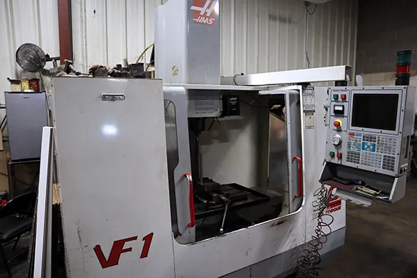 Haas VF-1 1999 12