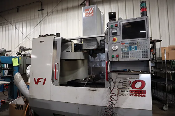 Haas VF-1 1999 13