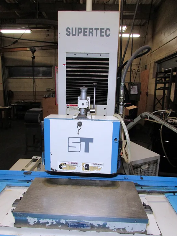 Supertec PLANOTEC1224CII 2007 17