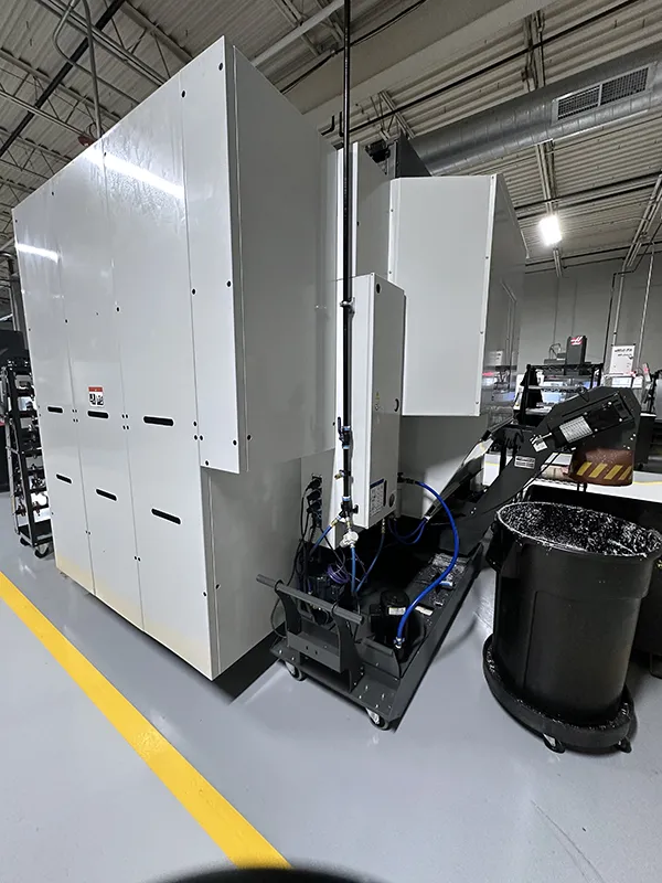 Haas UMC-750SS 2020 24