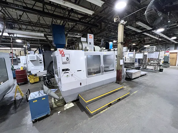 Haas VF-8D 2006 3