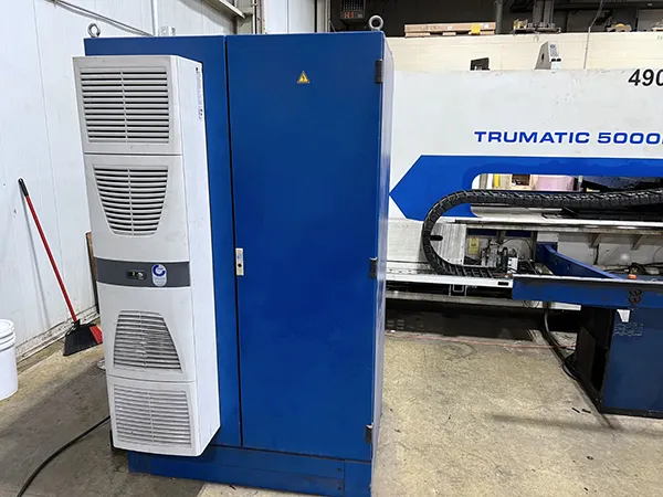 Trumpf Trumatic TC5000/1600 2004 12