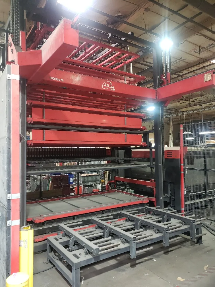 Amada FOM2 3015NT 2012 2