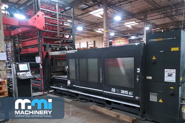 Amada FOM2 3015NT 2012 4