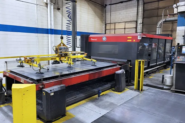 Amada FOM23015NT 2011 1