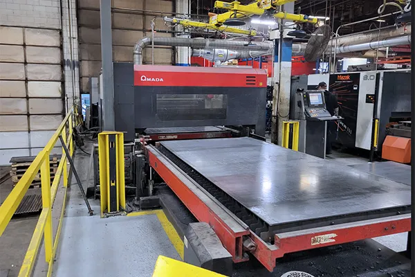 Amada FOM23015NT 2011 8