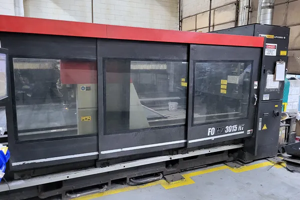 Amada FOM23015NT 2011 9