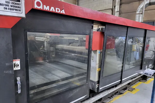 Amada FOM23015NT 2011 10