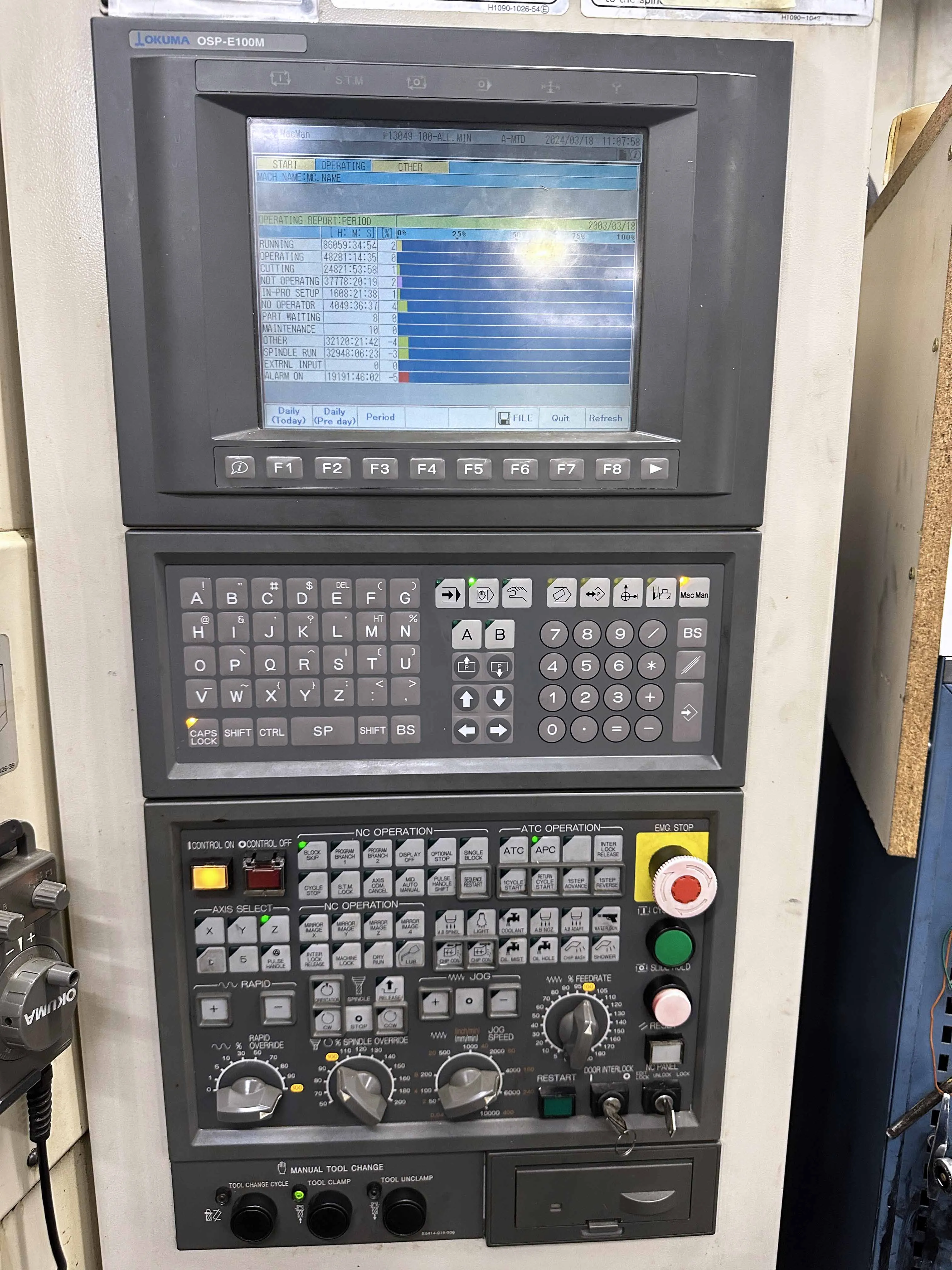 Okuma MA-40HA 2003 4