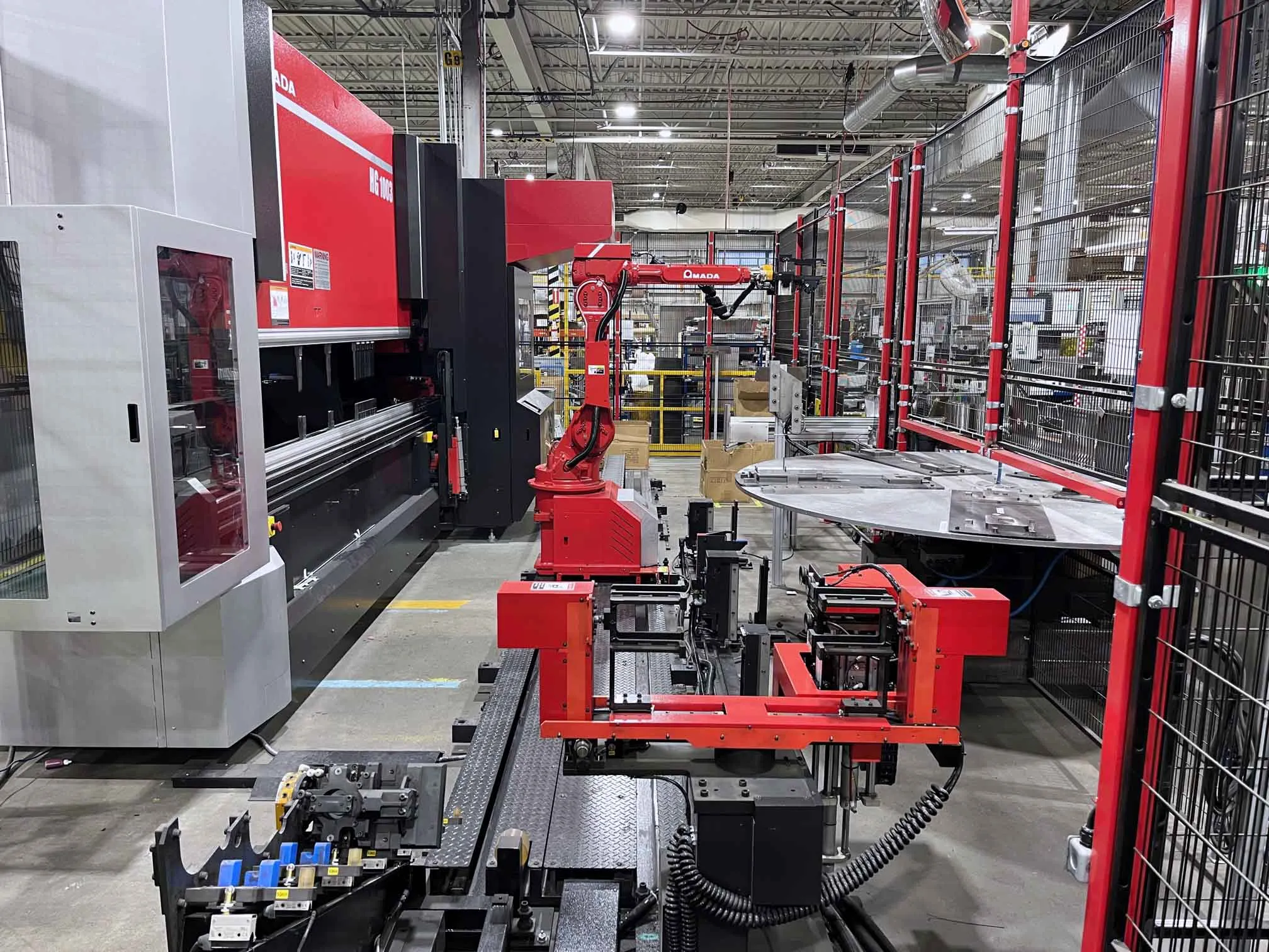 Amada HG1003ARS 2017 3