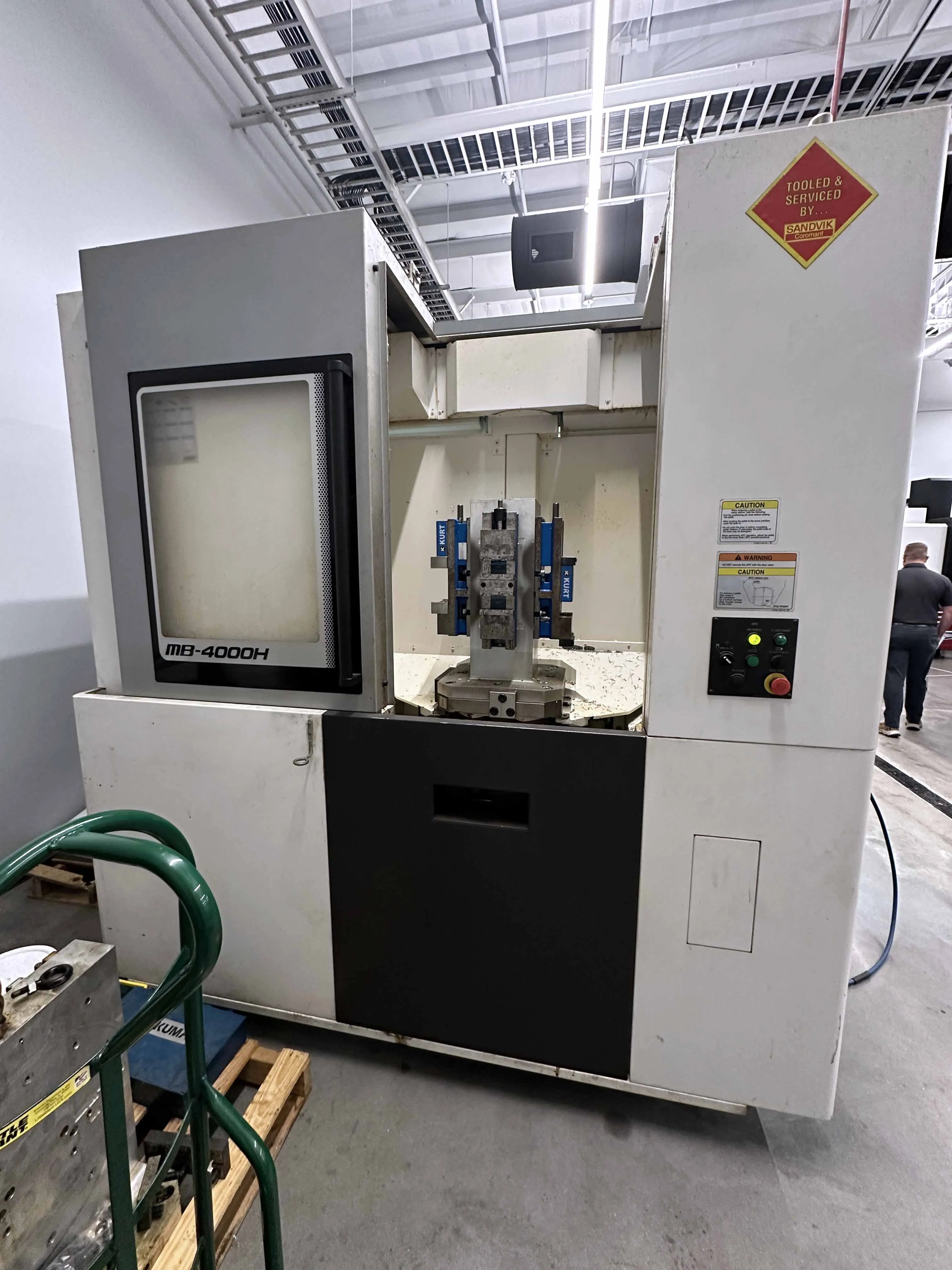 Okuma MB-4000H 2013 1