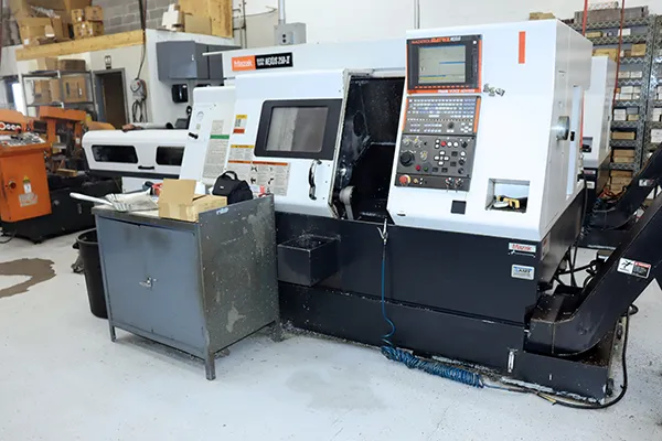 Mazak QTN-250-II 2008 3