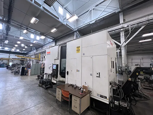 Mazak Nexus 6800-II 2013 2