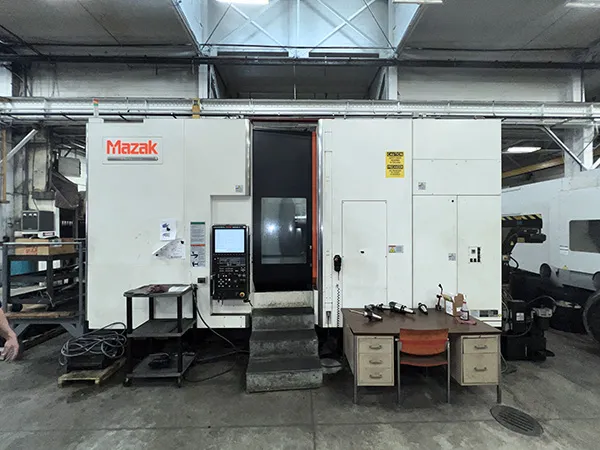 Mazak Nexus 6800-II 2013 13