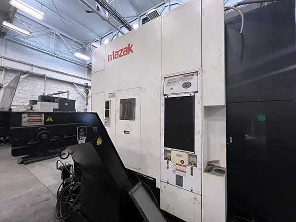 Mazak Nexus 6800-II 2013 5