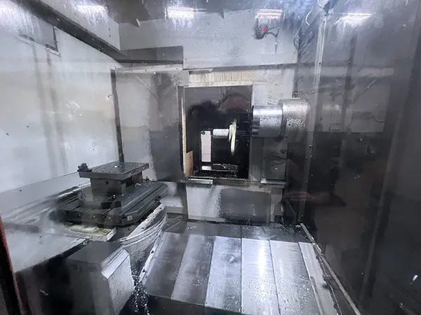 Mazak Nexus 6800-II 2013 10