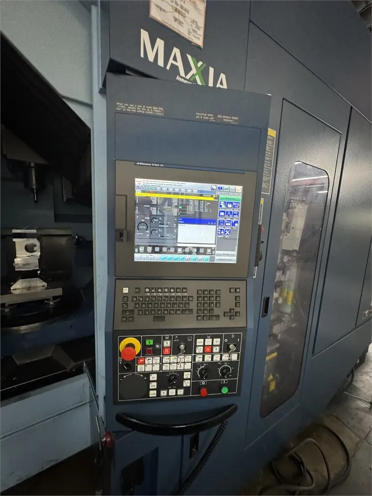 Matsuura MAM 72-70V (6 PP) 2020 2