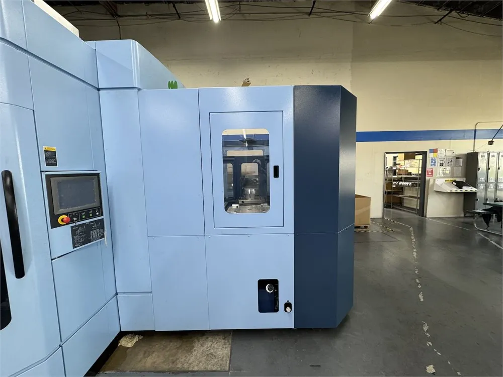 Matsuura MAM 72-70V (6 PP) 2020 19