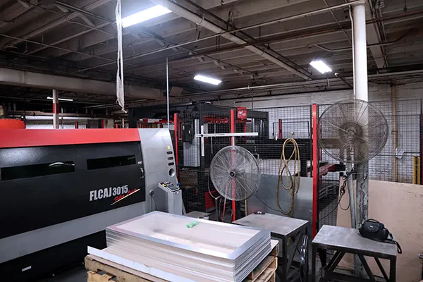 Amada FLC3015AJ 2013 3