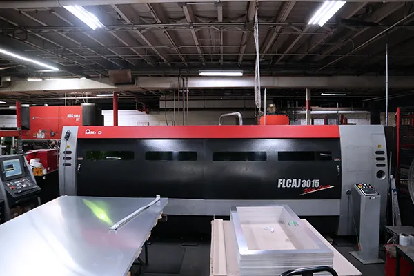 Amada FLC3015AJ 2013 12