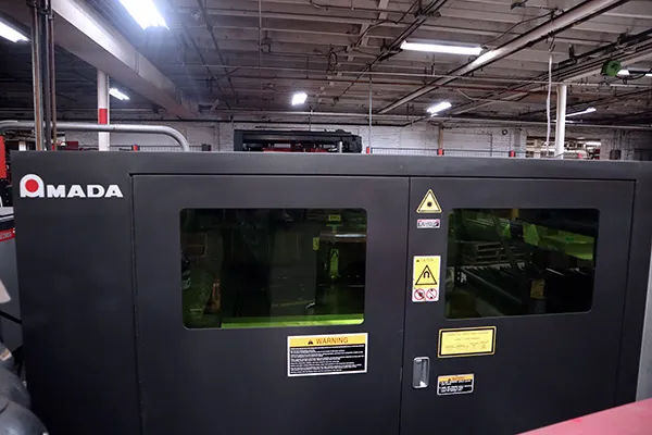 Amada FLC3015AJ 2013 6