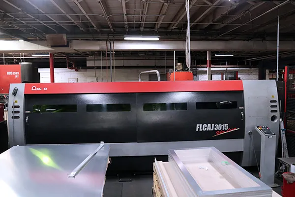 Amada FLC3015AJ 2013 8