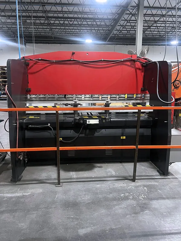 Amada RG-100 Press Brake 1997