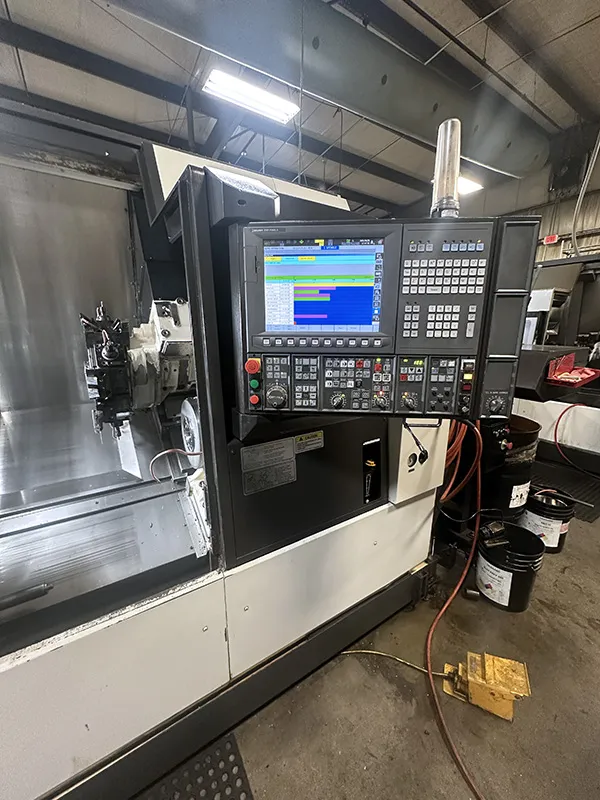 Okuma SpaceTurn LB3000EX-II MYW 2019