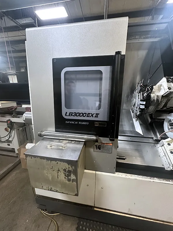 Okuma SpaceTurn LB3000EX-II MYW 2019