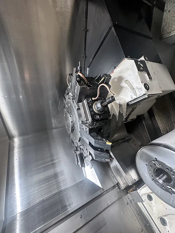 Okuma SpaceTurn LB3000EX-II MYW 2019