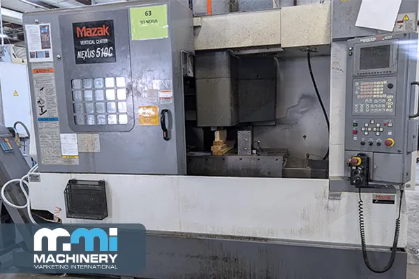 Mazak VCN-510C 2003